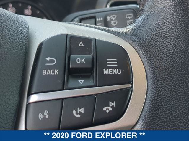 Used 2020 Ford Explorer XLT w/ Equipment Group 202A RWD image 15