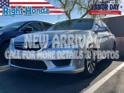 Used 2014 Honda Accord EX-L