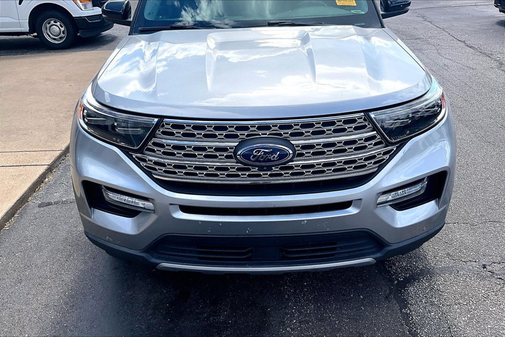 Used 2021 Ford Explorer Limited RWD image 5