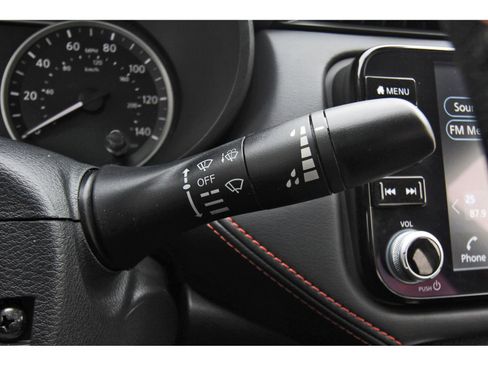 Certified 2025 Nissan Versa SR w/ Trunk Package image 21