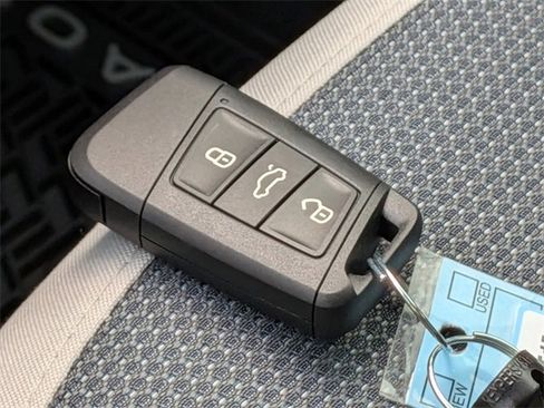 New 2026 Volkswagen Taos S image 35