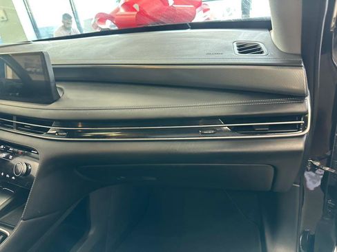 Used 2023 INFINITI QX60 Luxe image 37