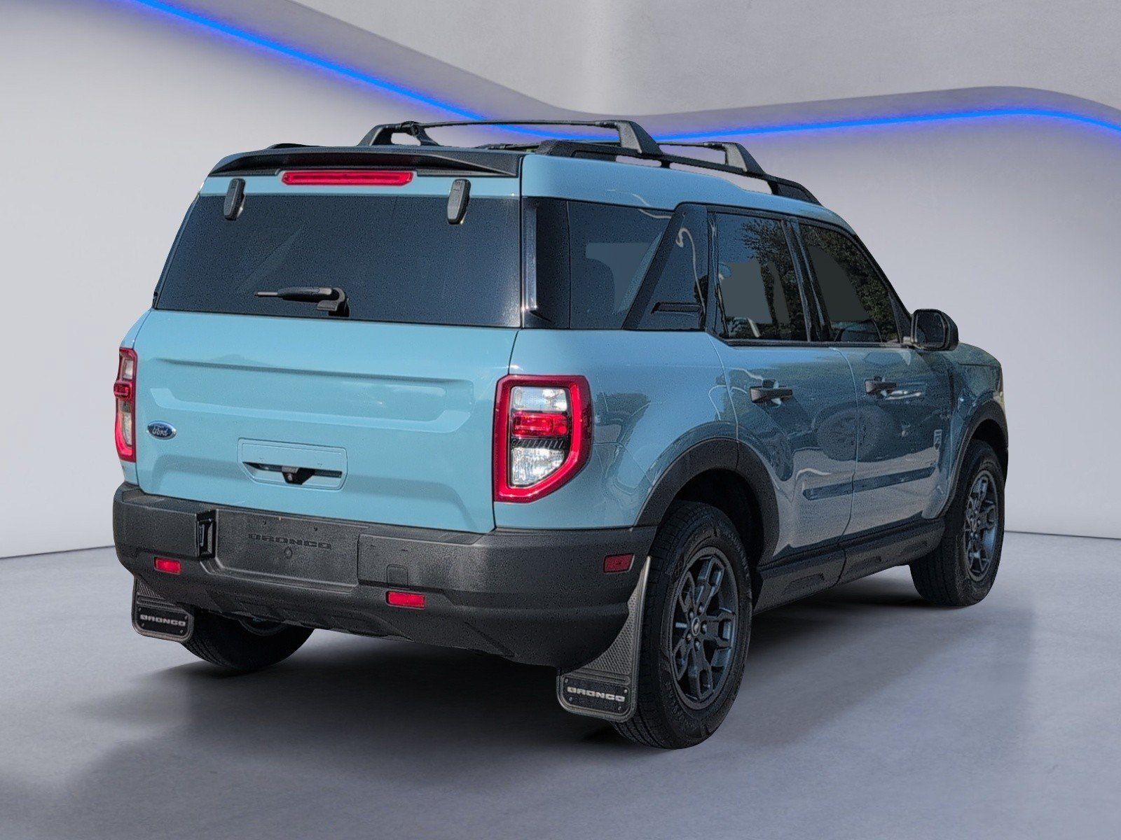 Used 2021 Ford Bronco Sport Big Bend AWD/4WD image 5