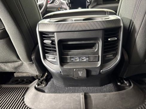 Used 2025 RAM 1500 Big Horn AWD/4WD image 12