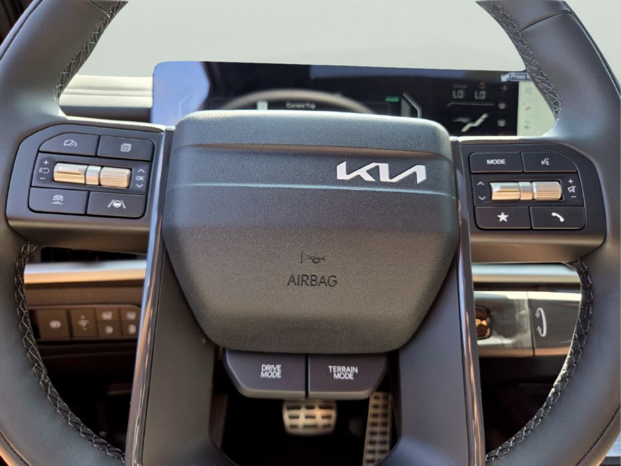 New 2027 Kia Telluride SX Prestige AWD/4WD image 33