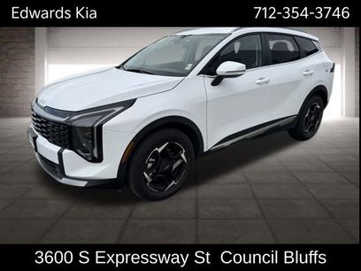 New 2026 Kia Sportage EX