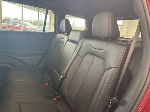 New 2026 Jeep Cherokee Overland w/ Advanced Pro Tech Group AWD/4WD image 9