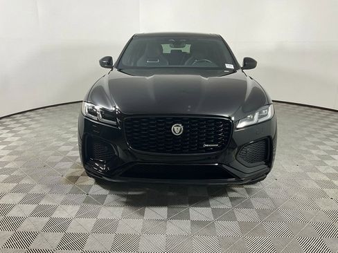 Used 2025 Jaguar F-PACE R-Dynamic S image 7