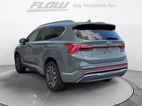 Used 2021 Hyundai Santa Fe Calligraphy AWD/4WD image 4