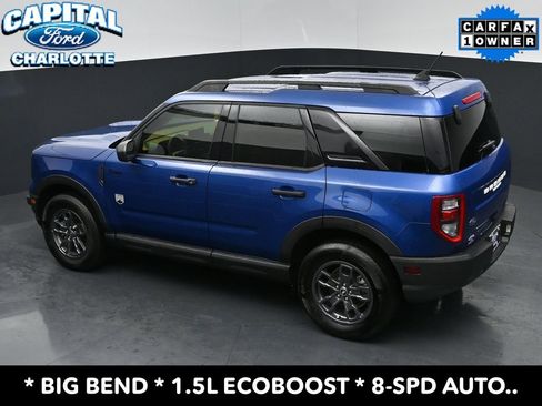Used 2024 Ford Bronco Sport Big Bend AWD/4WD image 30