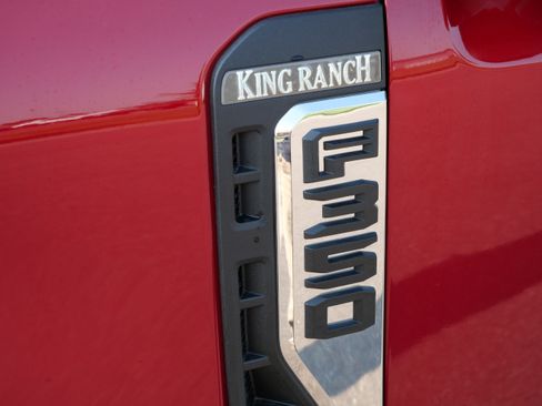 Used 2026 Ford F350 King Ranch w/ Chrome Package AWD/4WD image 17