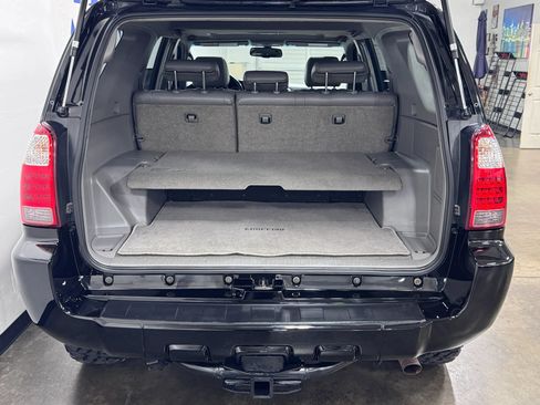 Used 2008 Toyota 4Runner Limited AWD/4WD image 7