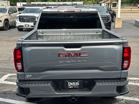 Used 2025 GMC Sierra 1500 Pro w/ Graphite Edition AWD/4WD image 6