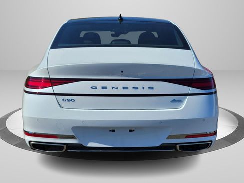 New 2026 Genesis G90 3.5T image 4