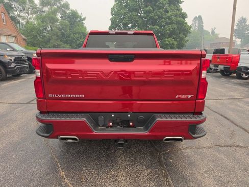 Used 2021 Chevrolet Silverado 1500 RST w/ Max Trailering Package AWD/4WD image 6