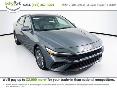 Used 2024 Hyundai Elantra SEL