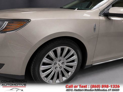 Used 2015 Lincoln MKS AWD w/ Equipment Group 101A image 6
