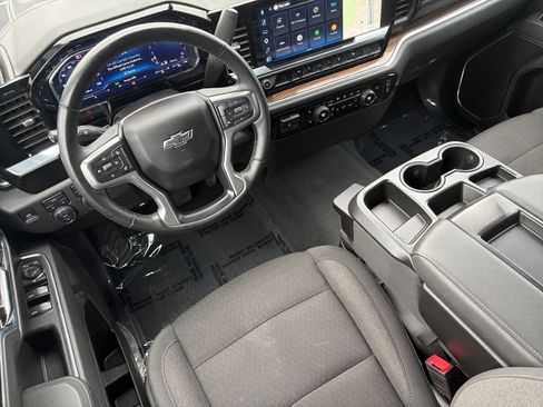 Used 2025 Chevrolet Silverado 1500 RST w/ Protection Package AWD/4WD image 35