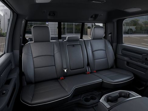 New 2025 RAM 2500 Power Wagon AWD/4WD image 16