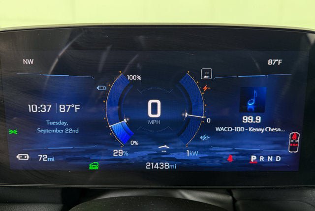 Used 2024 Chevrolet Blazer EV LT AWD/4WD image 11