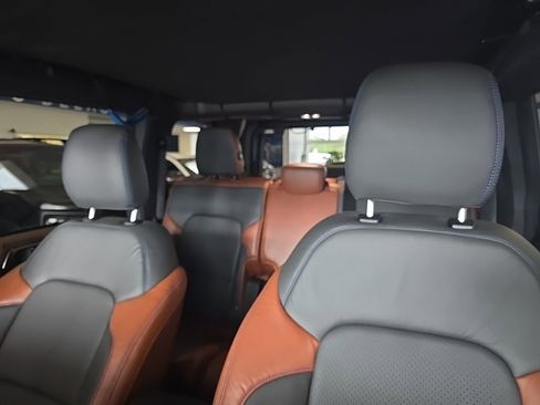 Used 2023 Ford Bronco Outer Banks AWD/4WD image 28