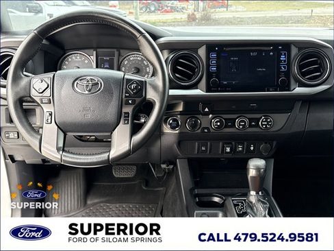 Used 2019 Toyota Tacoma TRD Off-Road image 14