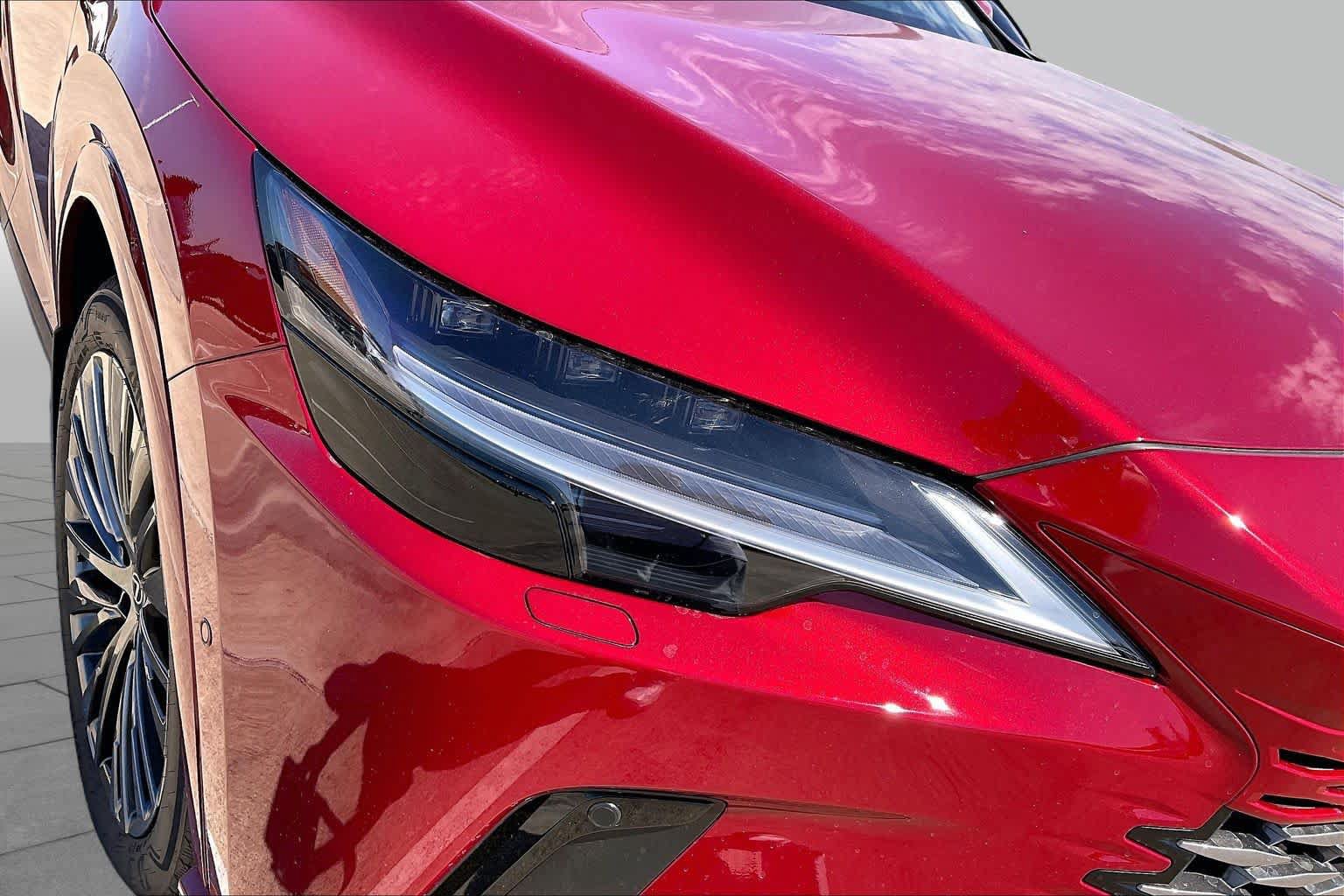New 2026 Lexus RX 350 FWD w/ Convenience Package image 20