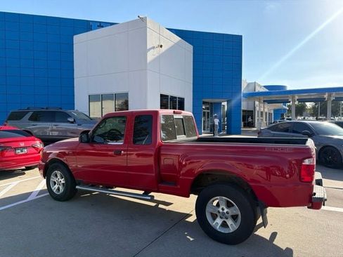 Used 2004 Ford Ranger Edge AWD/4WD image 10