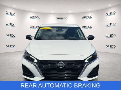 Used 2025 Nissan Altima 2.5 S FWD image 2