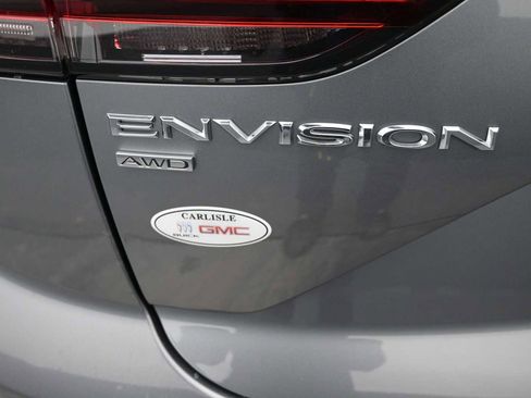 Certified 2022 Buick Envision Preferred AWD/4WD image 29