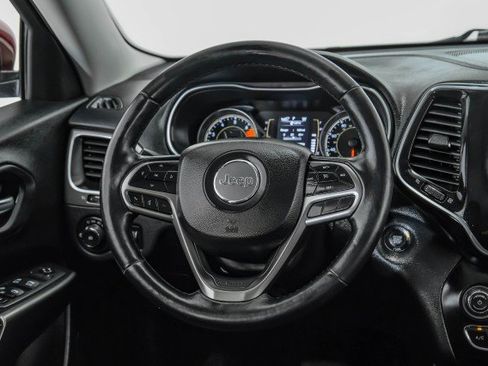 Used 2020 Jeep Cherokee Latitude Plus w/ Cold Weather Group AWD/4WD image 14