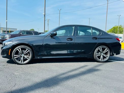 Used 2023 BMW 330i xDrive Sedan w/ Driving Assistance Package AWD/4WD image 3