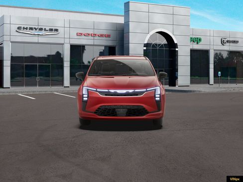 New 2027 Chrysler Pacifica Select FWD image 12