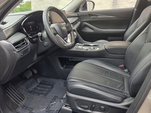 Used 2023 INFINITI QX60 Luxe w/ Cargo Package AWD/4WD image 15