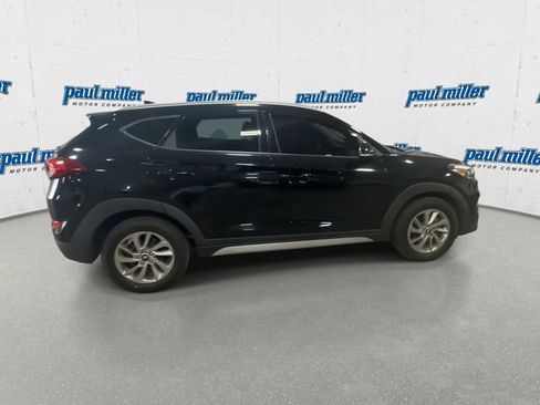 Used 2017 Hyundai Tucson SE Plus FWD image 12