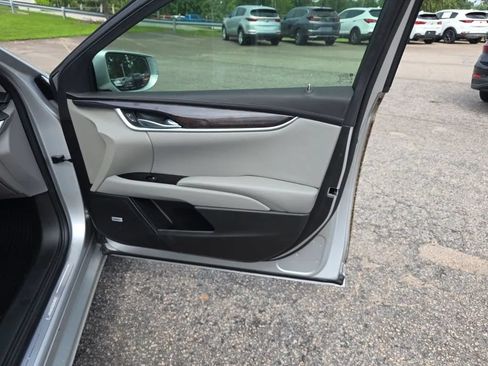 Used 2017 Cadillac XTS Luxury w/ Driver Awareness Package FWD image 48
