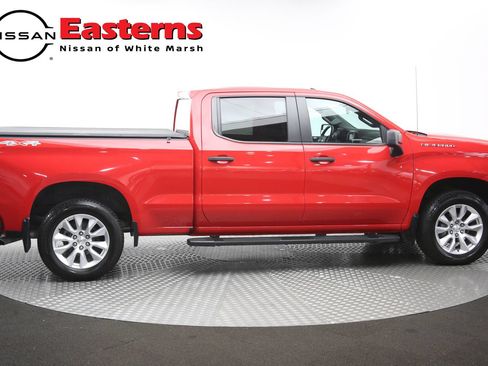 Used 2024 Chevrolet Silverado 1500 Custom AWD/4WD image 43