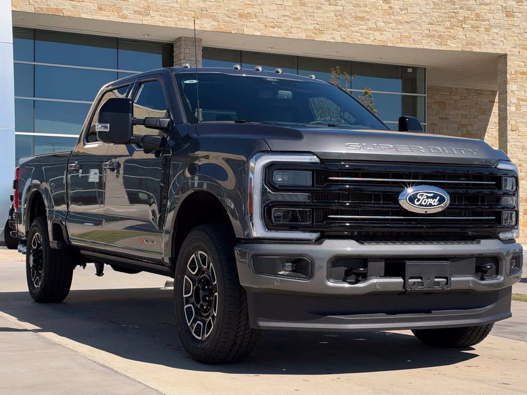 New 2027 Ford F250 Platinum w/ FX4 Off-Road Package AWD/4WD image 18