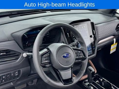 New 2026 Subaru Forester Touring AWD/4WD image 36