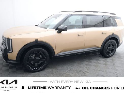 New 2027 Kia Telluride EX X-Line image 8