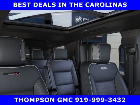 New 2026 GMC Yukon AT4 Ultimate AWD/4WD image 24