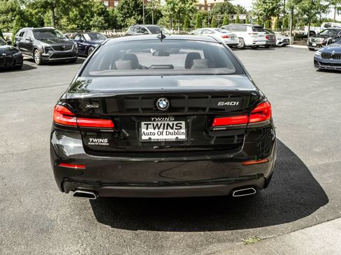Used 2023 BMW 540i xDrive w/ Premium Package AWD/4WD image 37