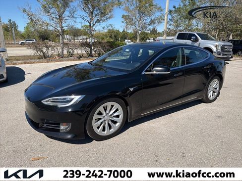 Used 2017 Tesla Model S 75D image 2