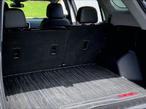 Used 2021 GMC Terrain SLT w/ Infotainment Package II FWD image 23