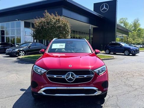 New 2026 Mercedes-Benz GLC 300 4MATIC image 2