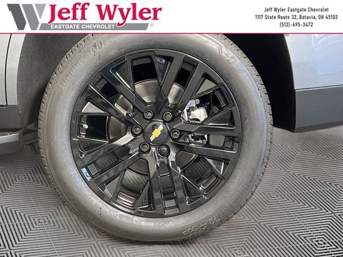 New 2026 Chevrolet Tahoe Premier AWD/4WD image 37