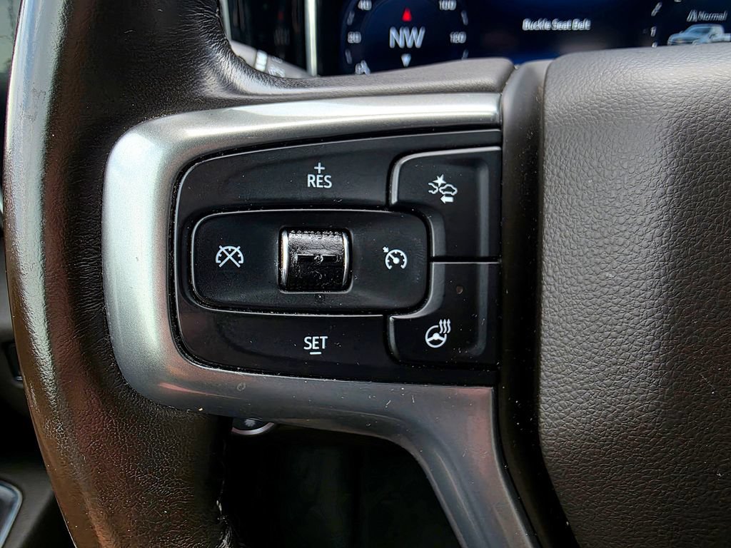 Used 2022 Chevrolet Silverado 1500 LT w/ Max Trailering Package AWD/4WD image 29