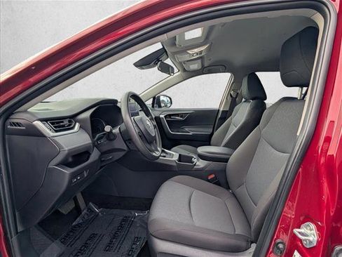 Used 2024 Toyota RAV4 XLE image 16