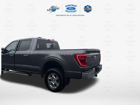 Used 2022 Ford F150 XLT w/ Equipment Group 302A High AWD/4WD image 8