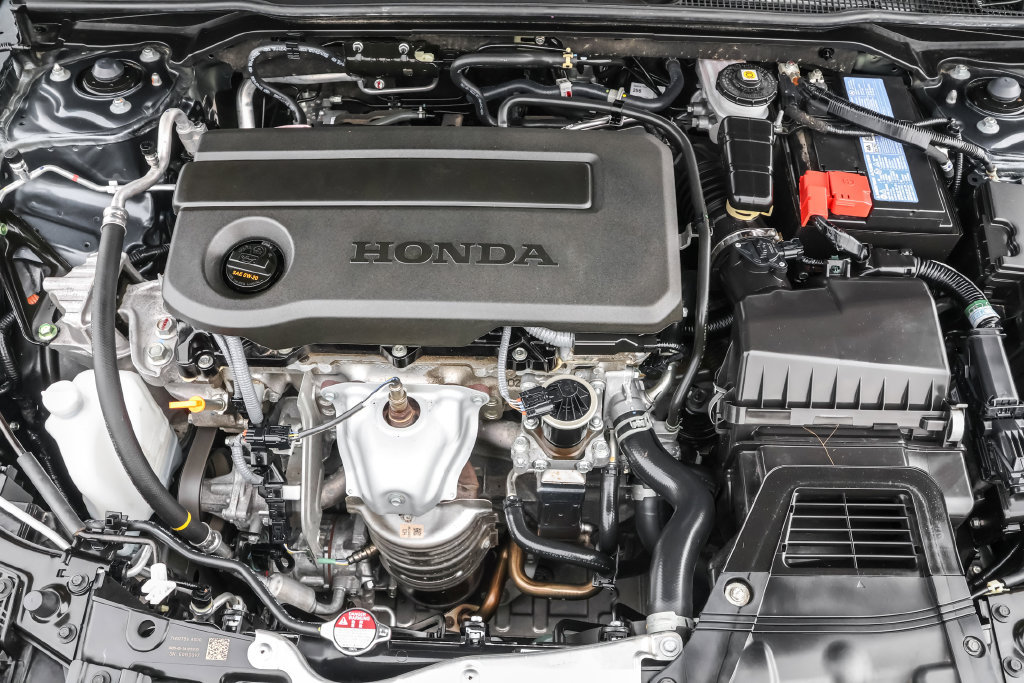 Used 2025 Honda Civic LX image 37